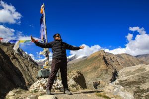 Langtang Valley Trek