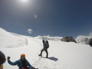 Mera Peak Climbing and Ama Lapcha Pass
