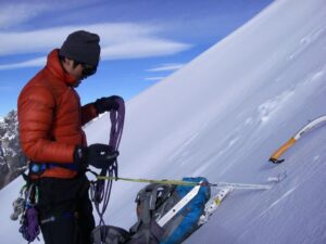 Everest Base Camp Trek with Lobuche Peak Climbing