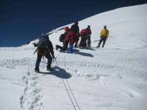 Climbing and Expeditions