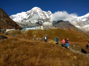Annapurna Short Trek