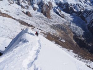 Chulu Far East with Mesokanto la pass