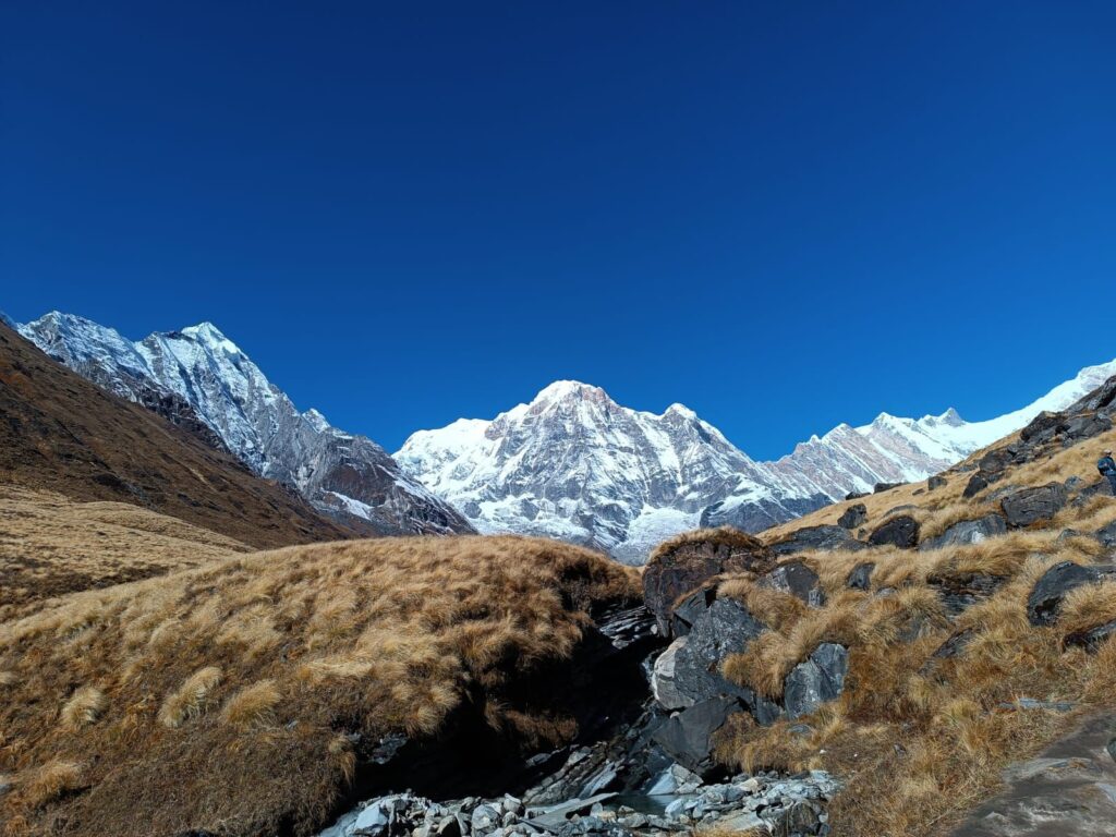 Annapurna Base Camp Trek Annapurna Base Camp Trek