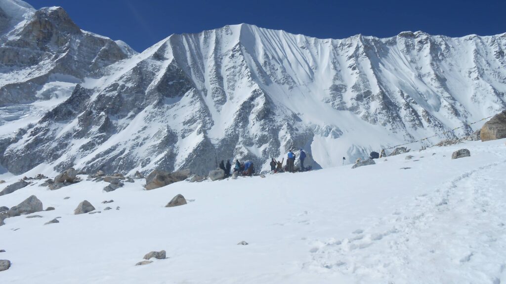 Manaslu Circuit Trek