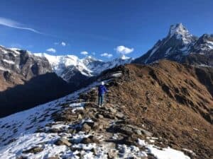 Mardi Himal Trek