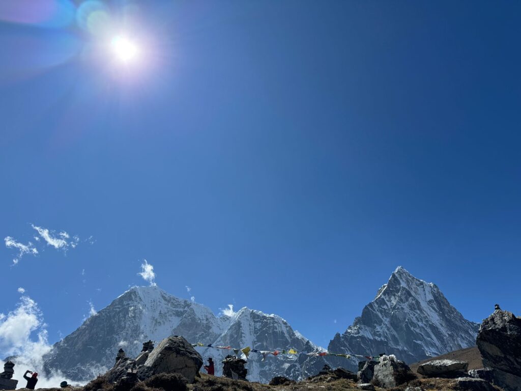 Everest luxury experience