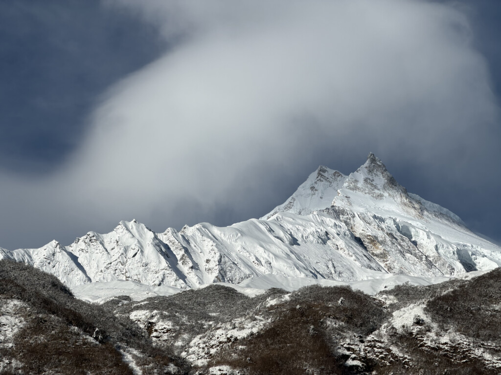Manaslu Circuit Trek Manaslu Circuit Trek