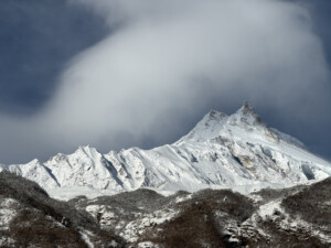 Manaslu Circuit Trek