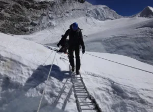 Island Peak Climbing