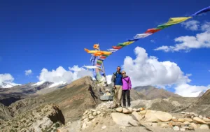 Narphu Valley with Thorong La Pass Trek