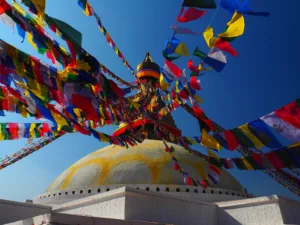 Buddhist Pilgrimage Sites in Nepal