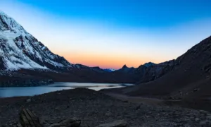 Narphu Valley Mesokanto La Pass Trek