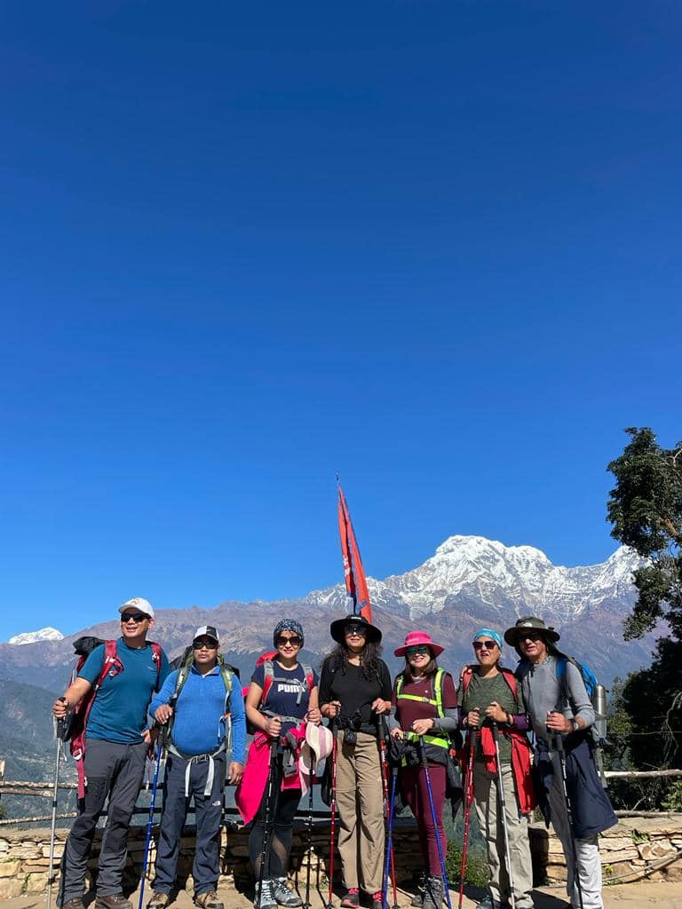 Unveiling the Mystical Beauty: Langtang Valley Trek with Puran Tiwari