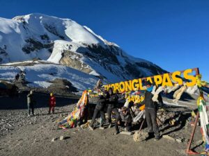 Annapurna Circuit Trek
