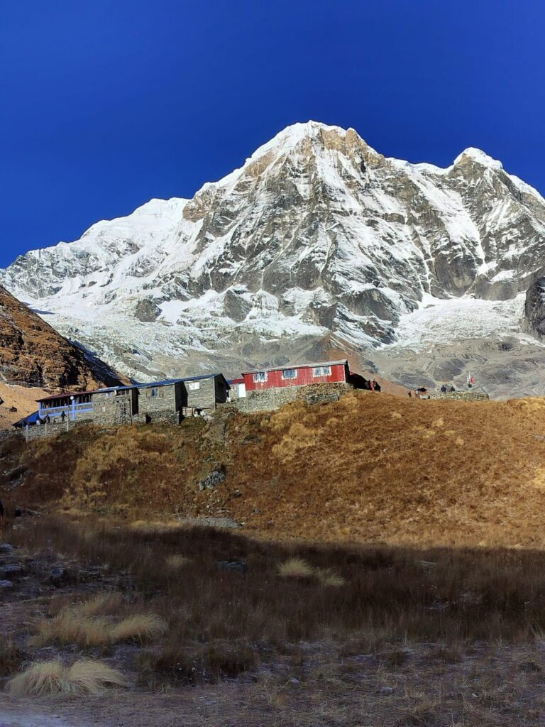 Luxury Annapurna Trek