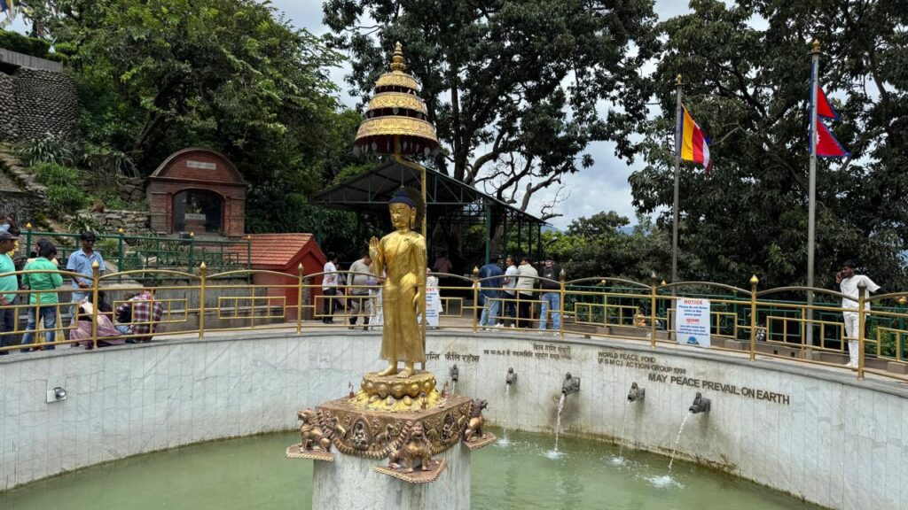 Budhha statue
