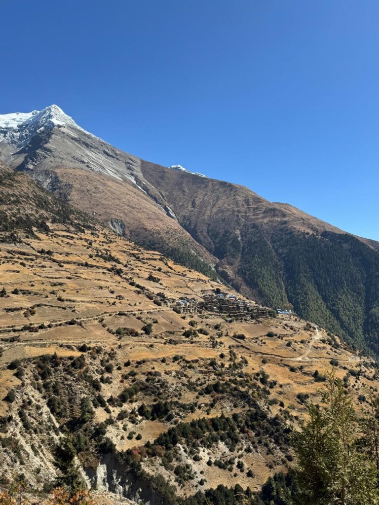 Ghyaru village