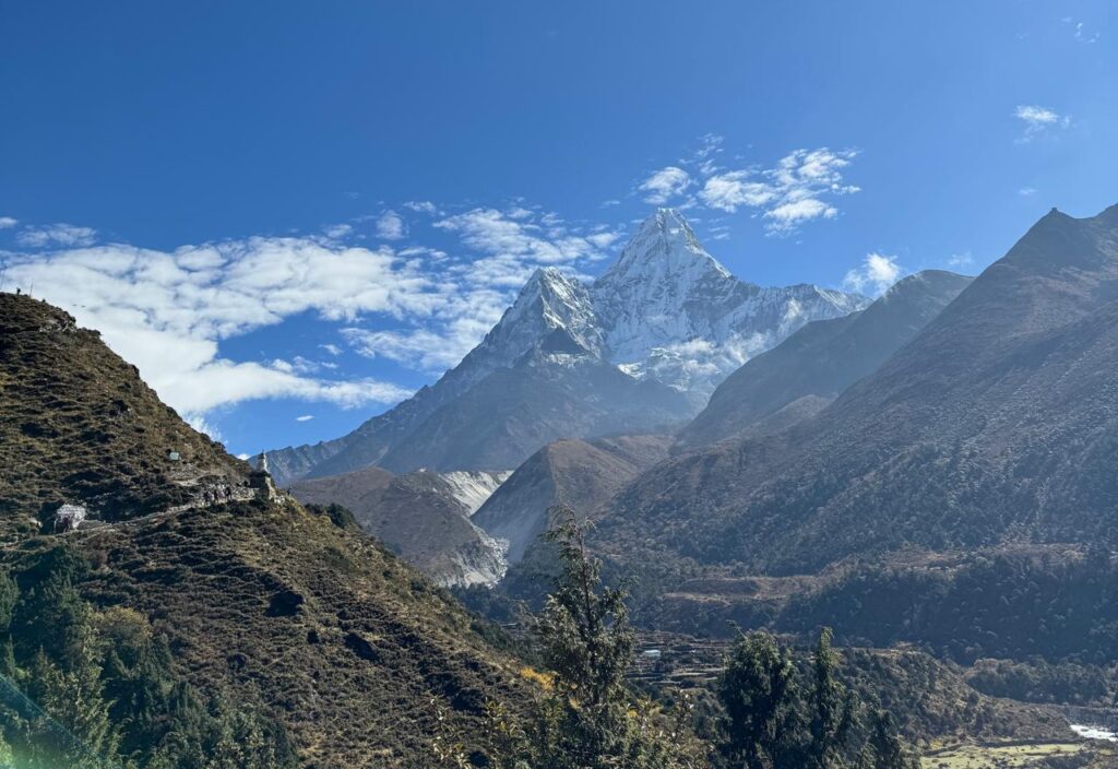 Mt. Ama Dablam View