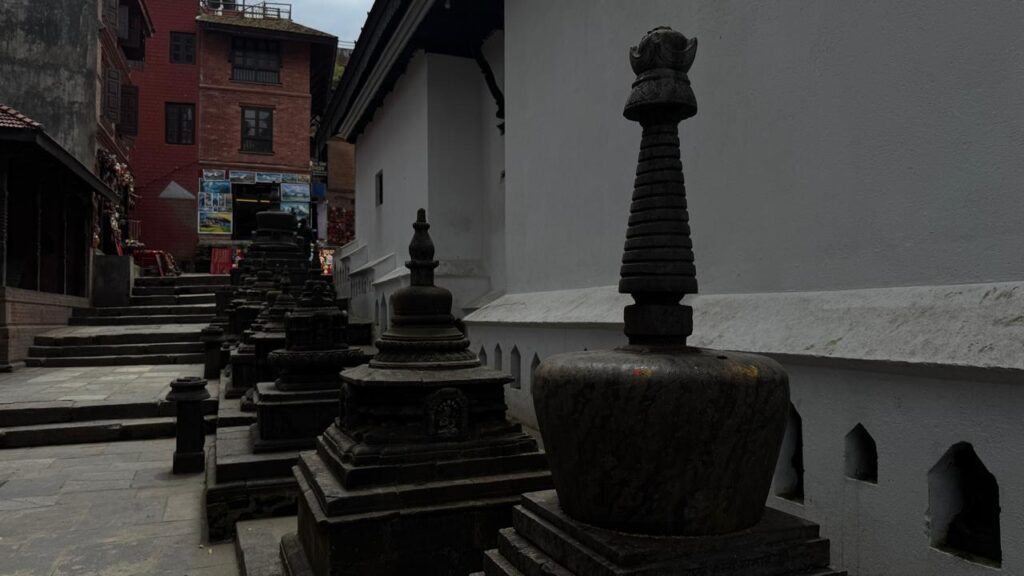 Small monastry