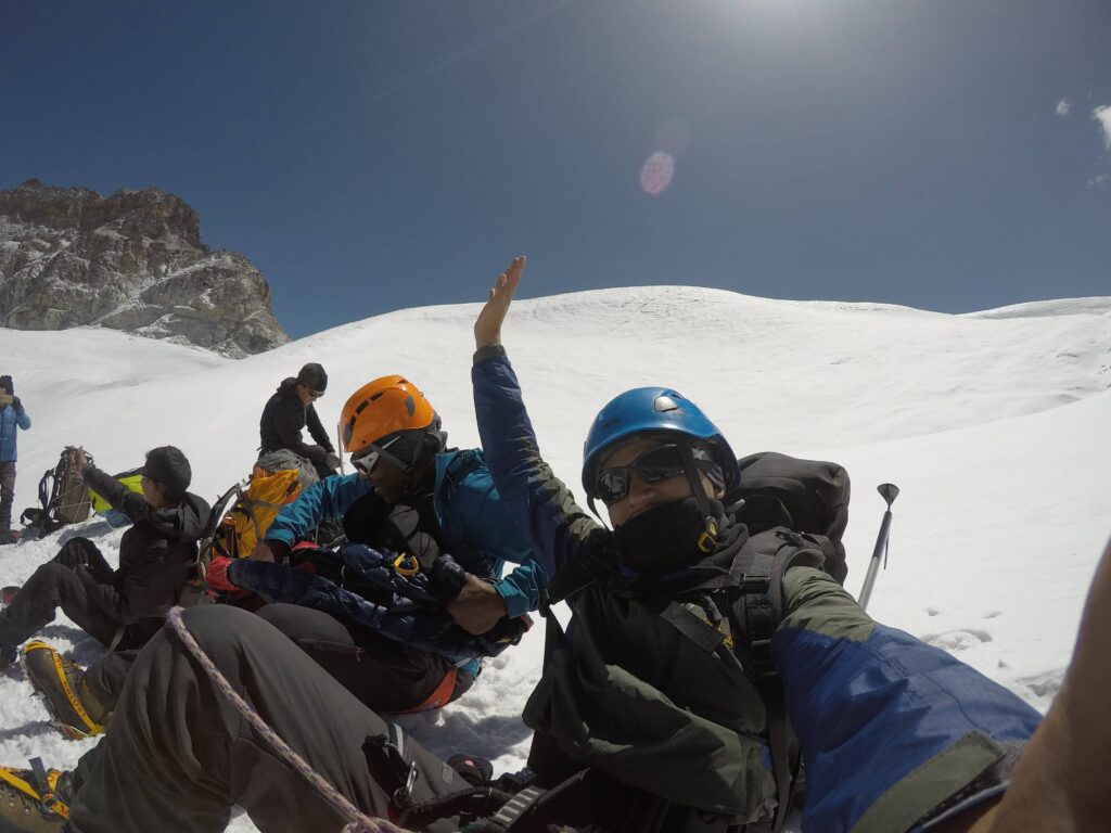 Mera Peak Climbing