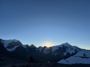 Annapurna Circuit with Tilicho Lake Trek