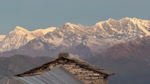 Khopra Mohare Danda via Poonhill Trek