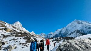 Everest Base Camp Trek