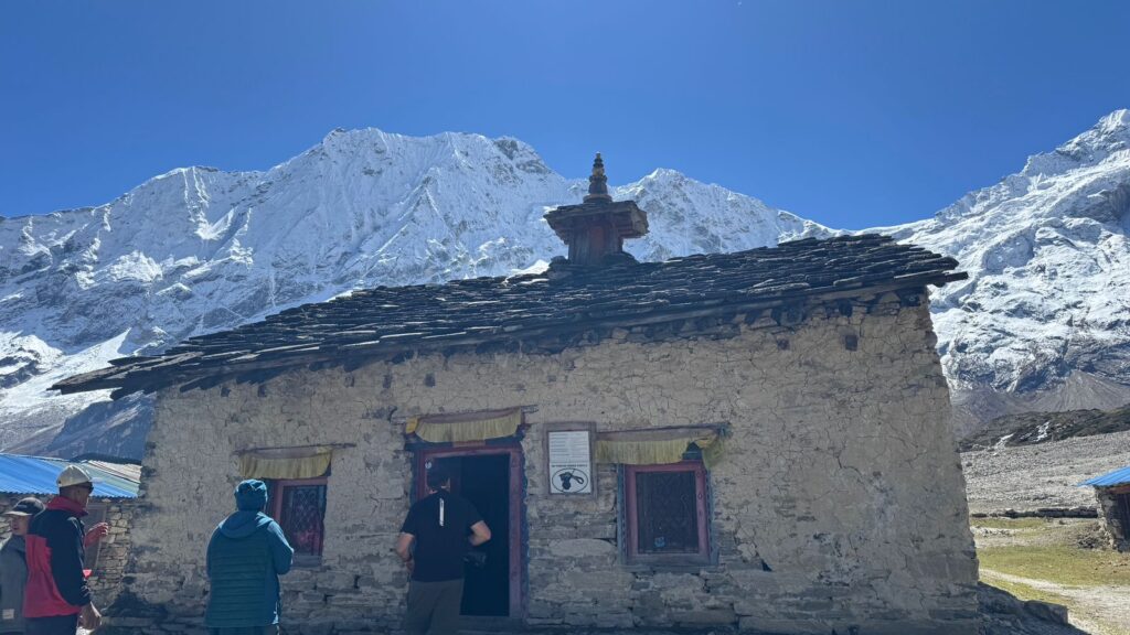 Pungen gompa