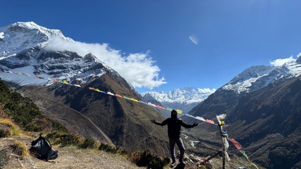 Samdo Village viewpoint