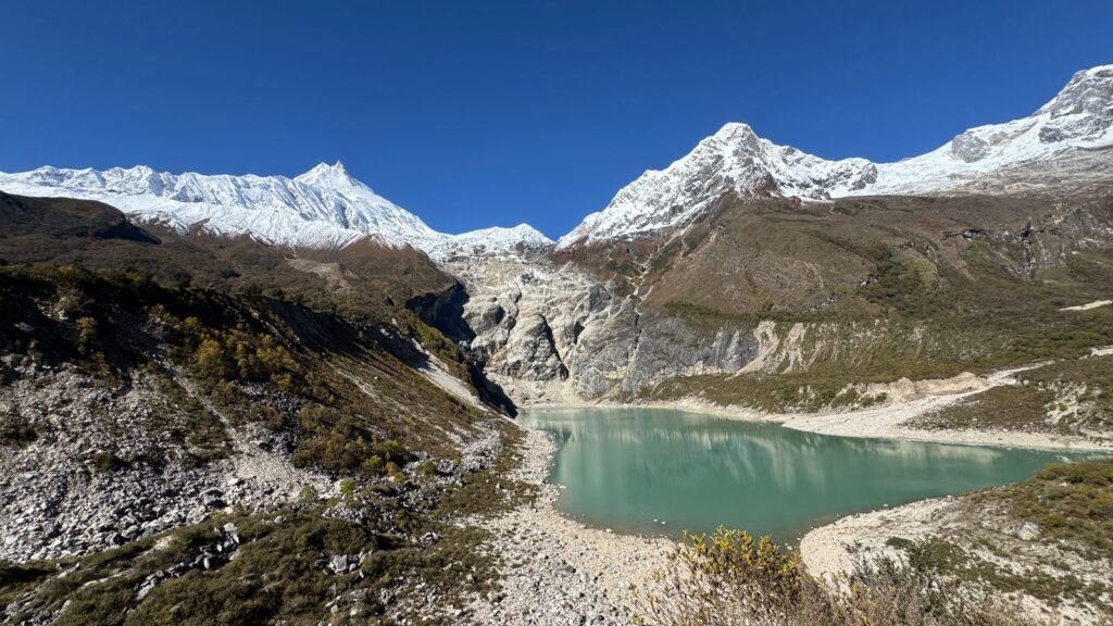 birendra lake samagaun