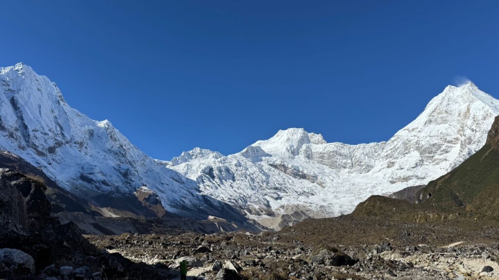 panoramic view of mountain