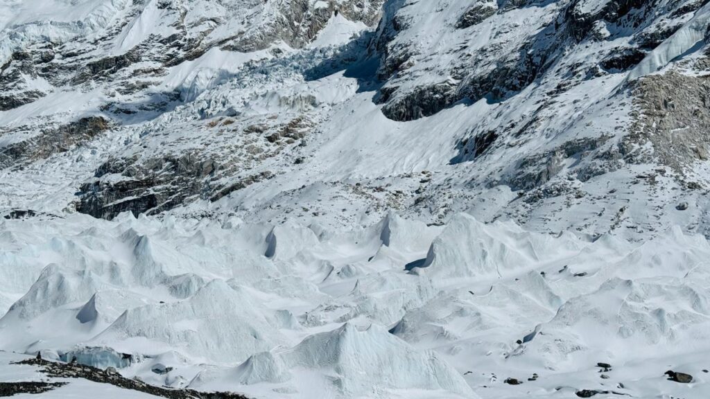 Khumbu Glacier