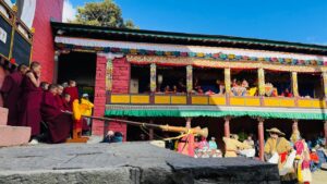 Mani Rimdu Festival Trek 2026 in Everest: Discover culture, rituals and trek beauty