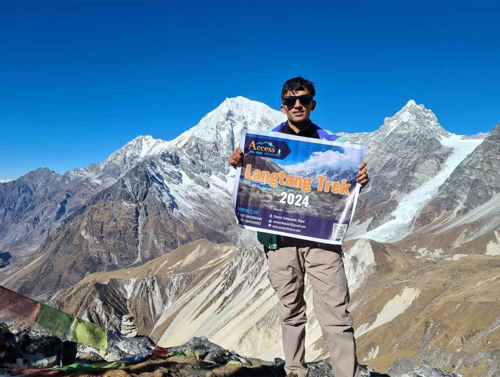Langtang Gosaikunda Trek