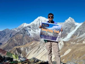 Langtang Gosaikunda Trek