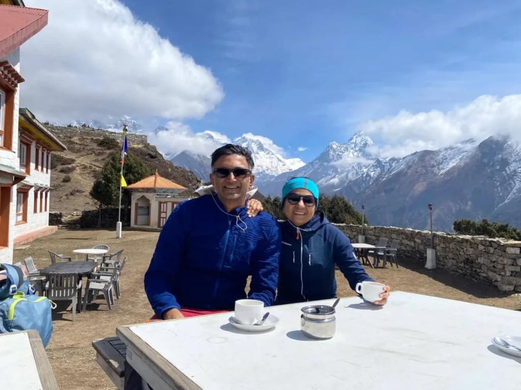 Everest Base Camp Trek Access the Asia Treks Himalayan Nature