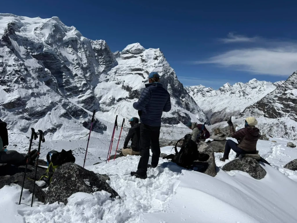 Mera Peak Climbing Mera Peak Climbing